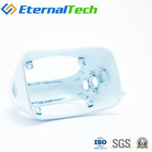 Kundenspezifische medizinische Kunststoff Injektion Teile